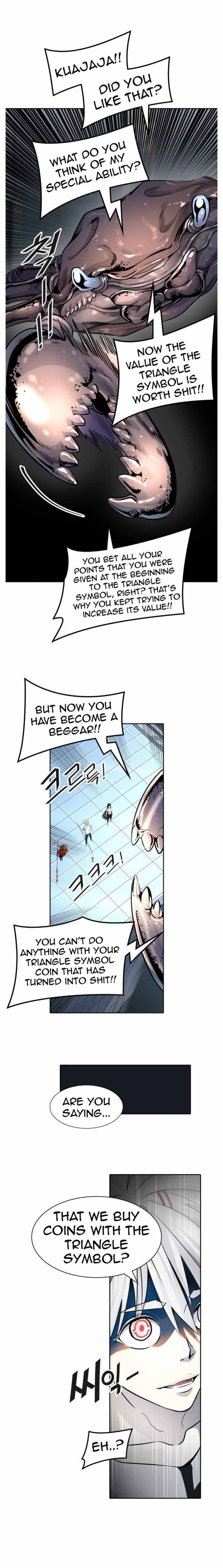 Tower of God Chapter 503 image 12